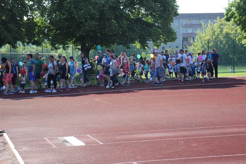 Familiensportfest Bad Frankenhausen