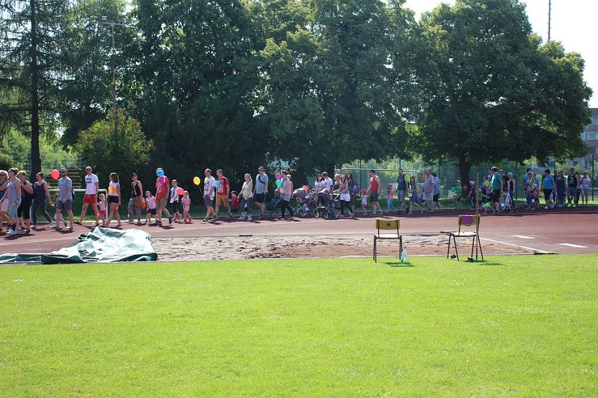 Familiensportfest Bad Frankenhausen
