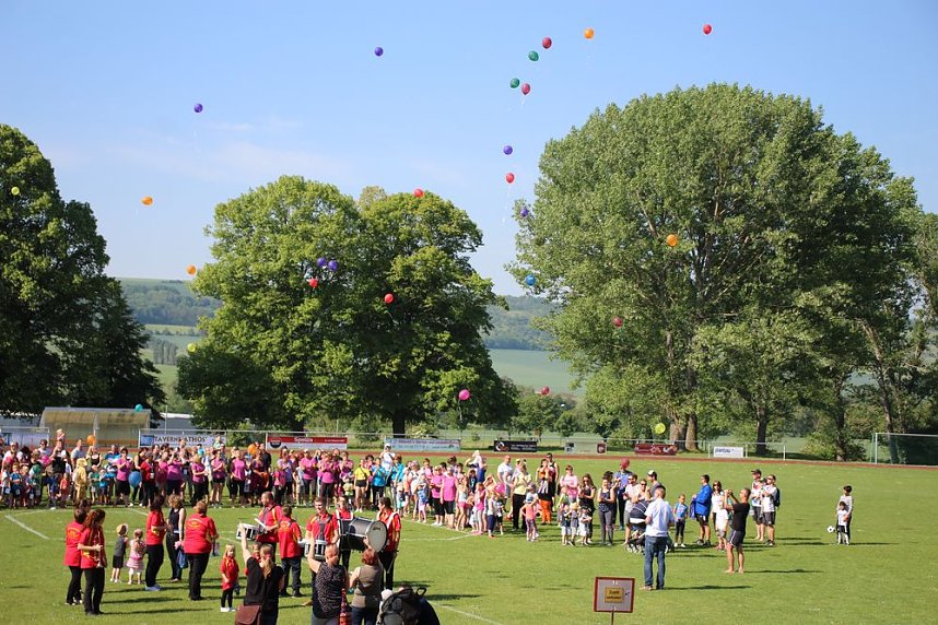 Familiensportfest Bad Frankenhausen