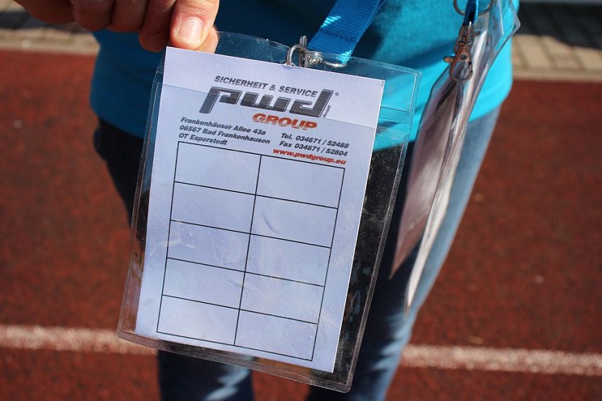 Familiensportfest Bad Frankenhausen