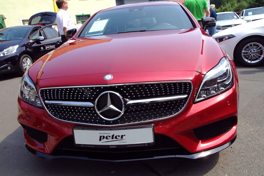 Autofr&uuml;hling in Sondershausen