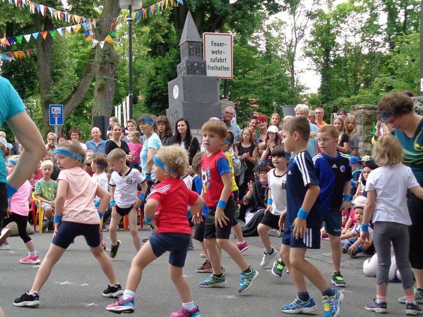 Ein unvergesslicher Nachmittag