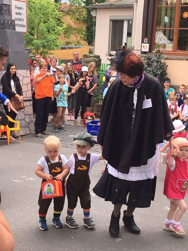 Ein unvergesslicher Nachmittag