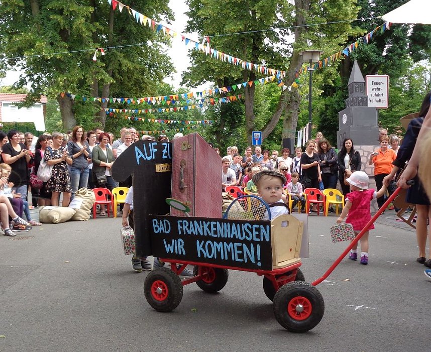 Ein unvergesslicher Nachmittag