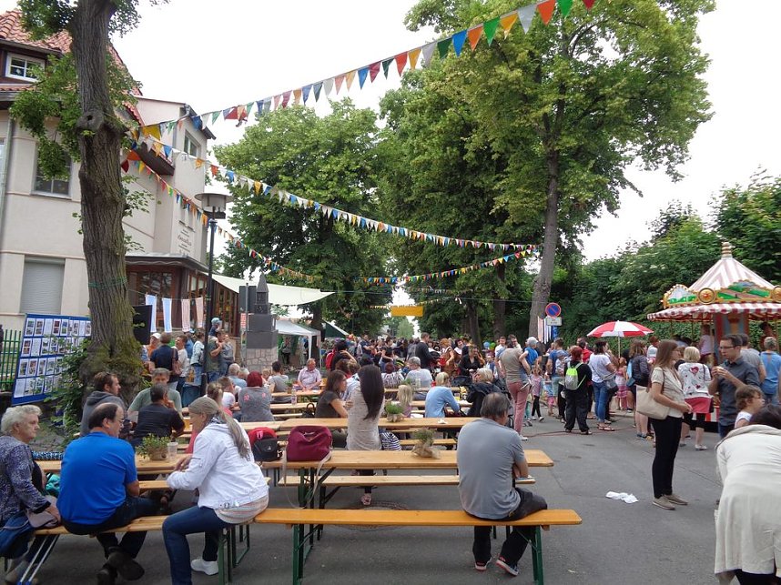 Ein unvergesslicher Nachmittag