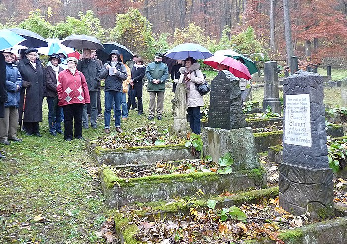 Gedenken an Reichspogromnacht