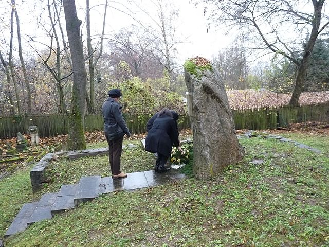 Gedenken an Reichspogromnacht
