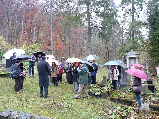 Gedenken an Reichspogromnacht