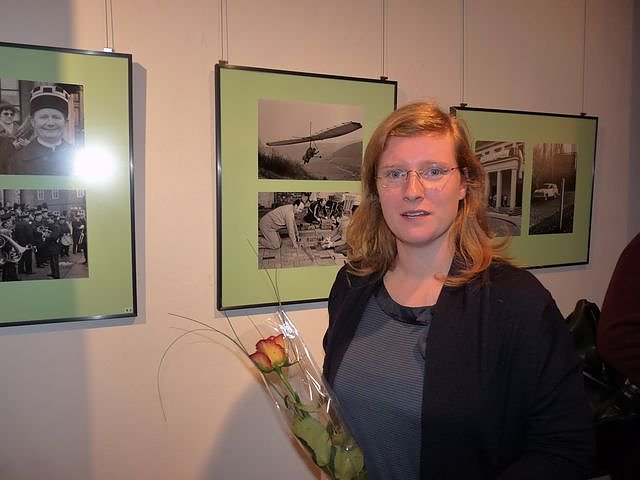 Fotoausstellung zum Mauerfall