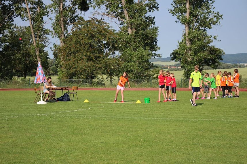 Kreisjugendspiele (Kreismeisterschaften) fortgesetzt