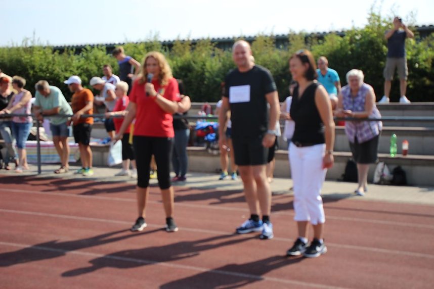 Mini-WM der Leichtathletik gestartet