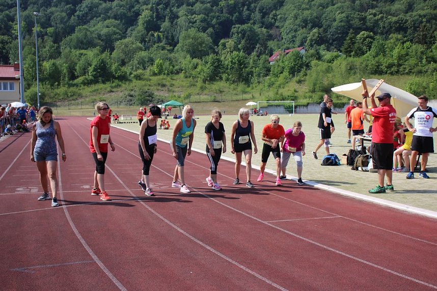 Mini-WM der Leichtathletik gestartet