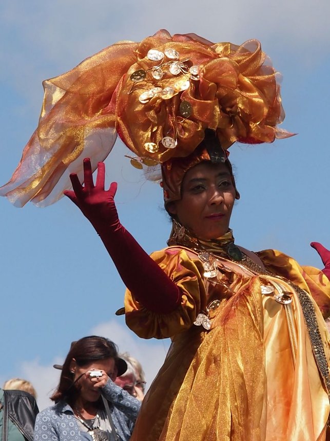 Am Samstag l&auml;dt Friedrichsrode wieder zum Kunstmarkt