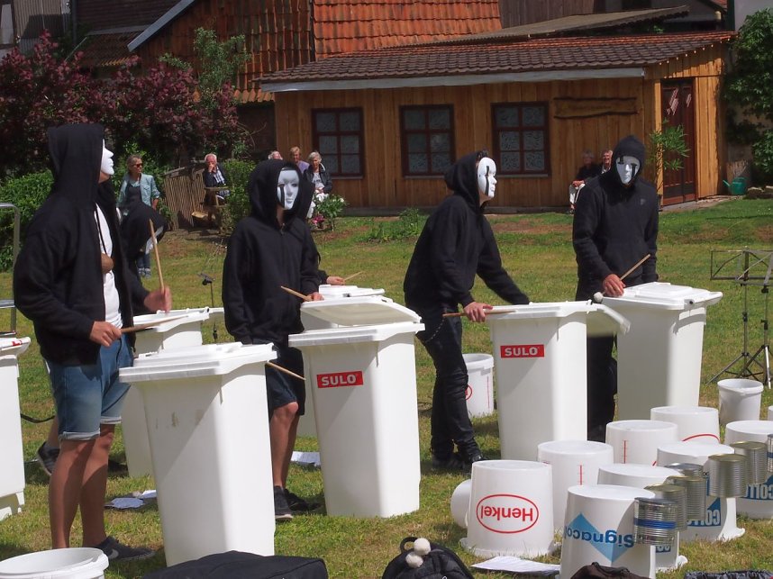 Am Samstag l&auml;dt Friedrichsrode wieder zum Kunstmarkt