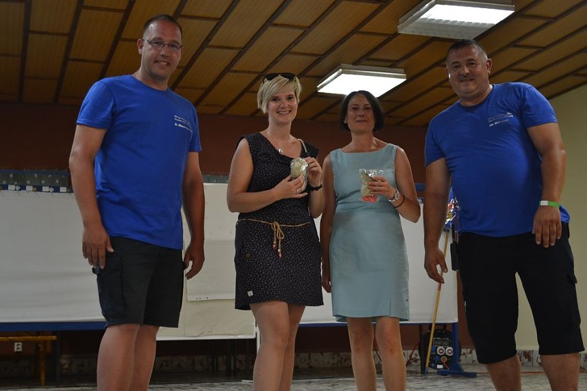 Stadtjugendfeuerwehrausscheid 2018 im Ferienpark Feuerkuppe