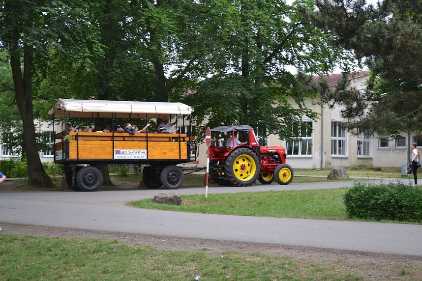 Kindertagsfest im Ferienpark Feuerkuppe