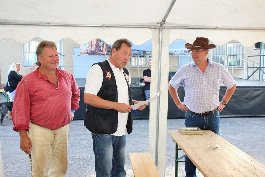 Die BRSG nimmt Ma&szlig;