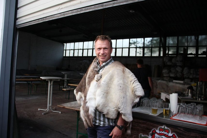 Die BRSG nimmt Ma&szlig;