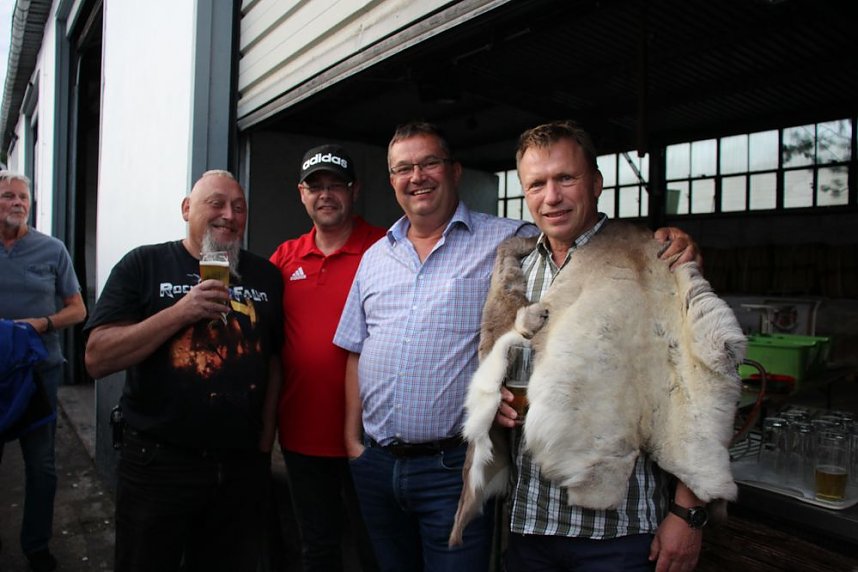 Die BRSG nimmt Ma&szlig;