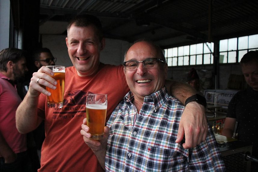 Die BRSG nimmt Ma&szlig;