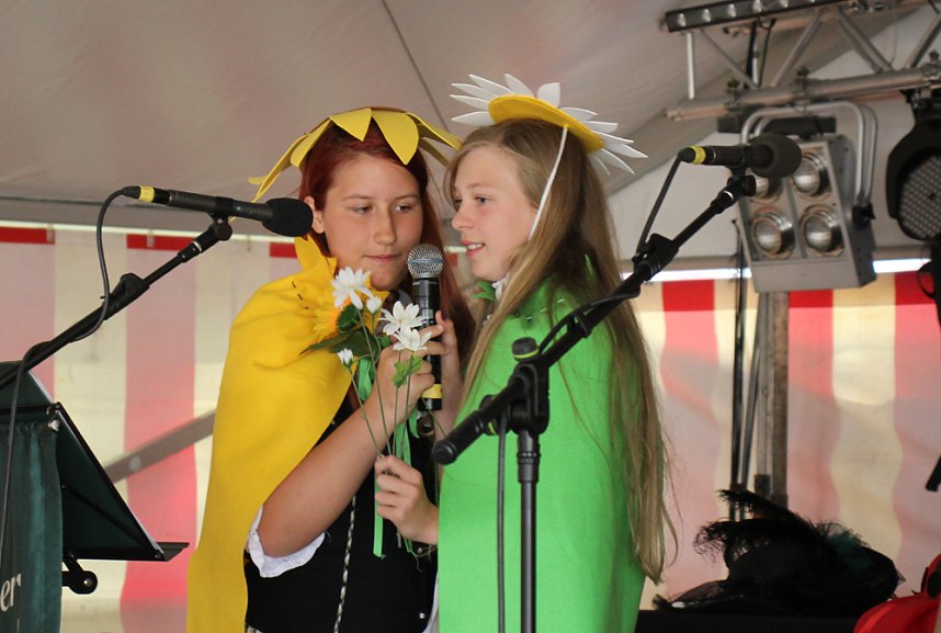 Dorffest Bebra geht weiter