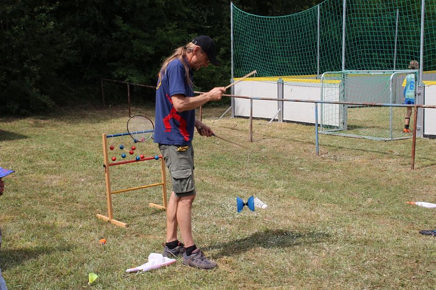 Dorffest Bebra geht weiter