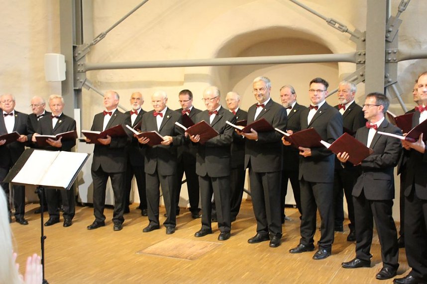 Lieder verbinden die Menschen der Welt