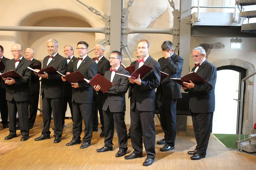 Lieder verbinden die Menschen der Welt