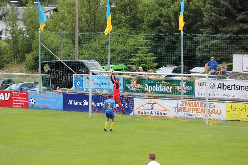 Mit klarem Sieg zur Meisterschaft