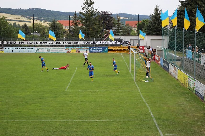 Meisterschaft gefeiert - BSV Eintracht
