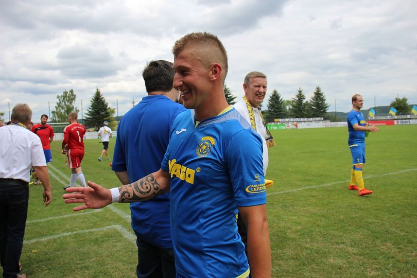 Meisterschaft gefeiert - BSV Eintracht