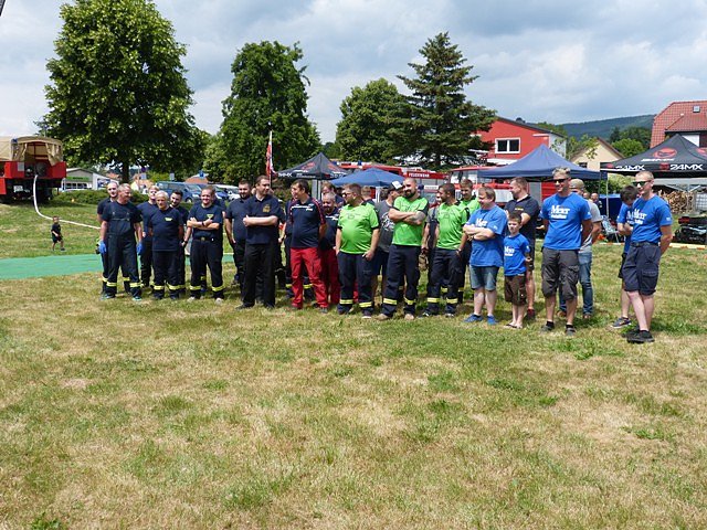 8. Neustadtpokal der Feuerwehren