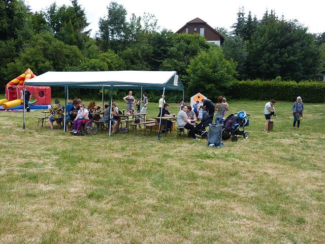 8. Neustadtpokal der Feuerwehren