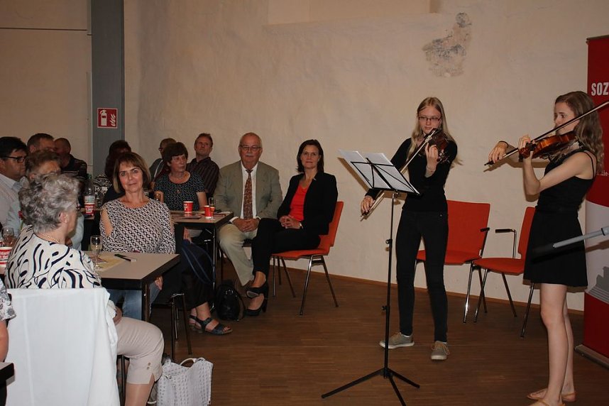 Steigt Freistaat in die Musikschulfinanzierung ein?