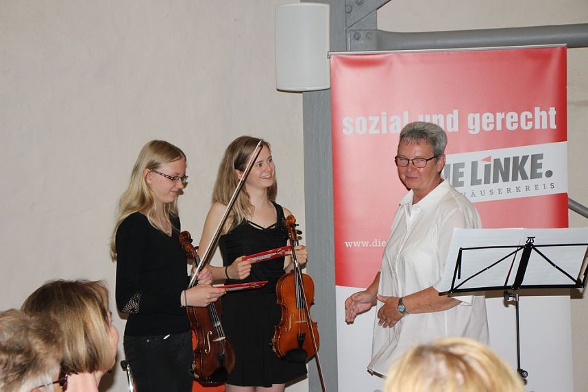 Steigt Freistaat in die Musikschulfinanzierung ein?