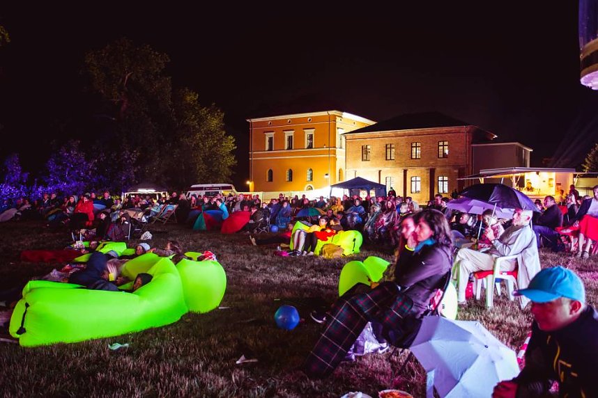 3. Sondersh&auml;user Schlosskino