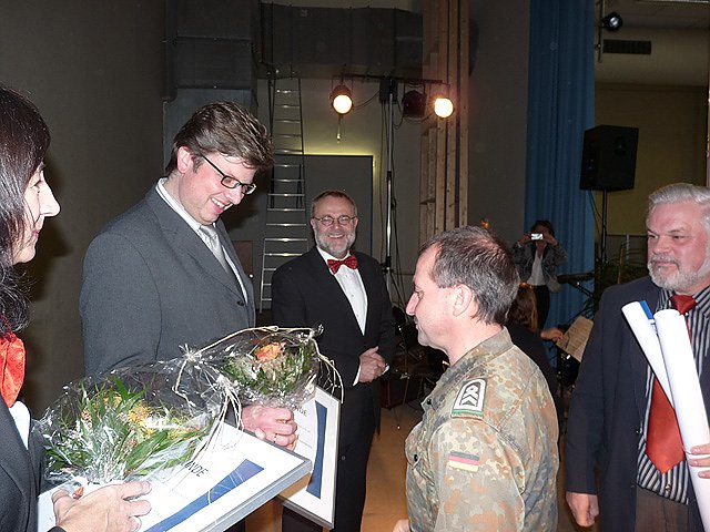 "Hervorragender Ausbildungsbetrieb"