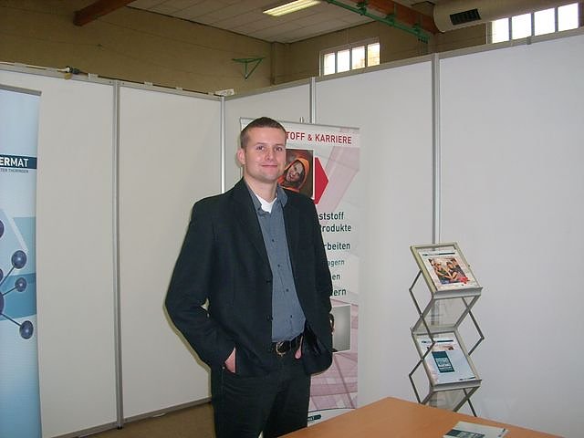 Er&ouml;ffnung Berufsinfotage Kyffh&auml;userkreis