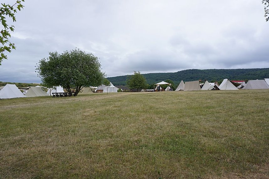Handwerkermarkt zum Mitsommer