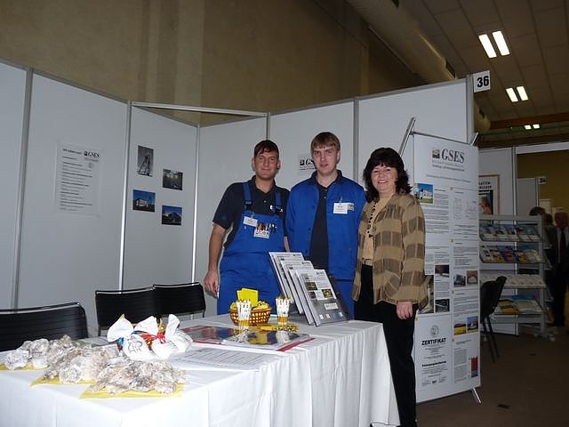 Er&ouml;ffnung Berufsinfotage Kyffh&auml;userkreis