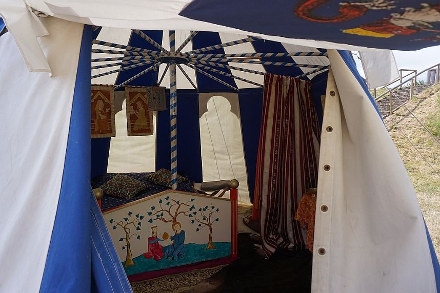 Handwerkermarkt zum Mitsommer