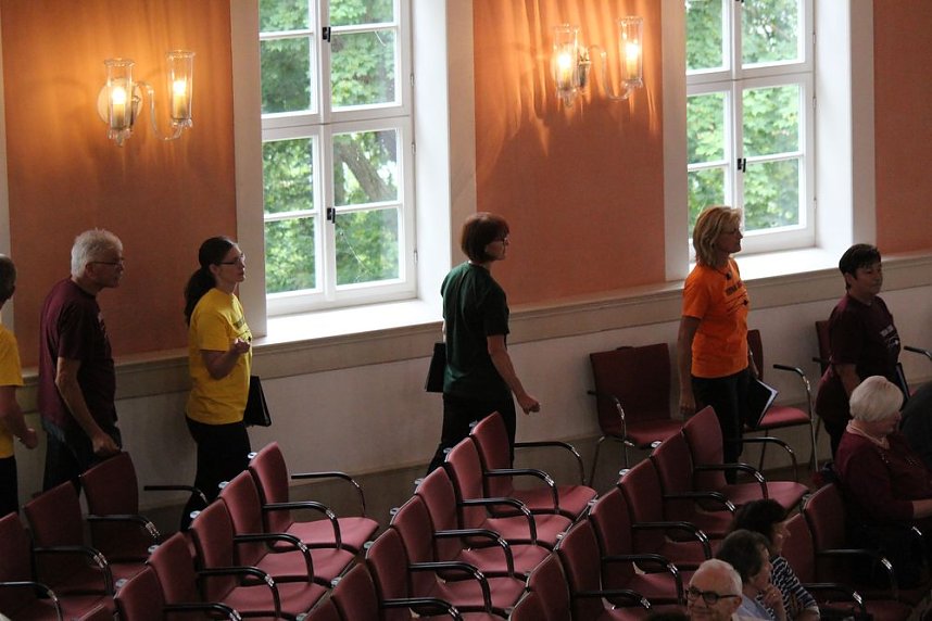 Musikalisch durch die Welt