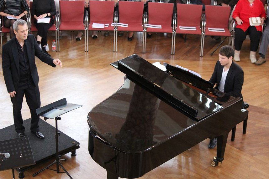 Musikalisch durch die Welt