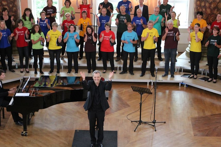 Musikalisch durch die Welt