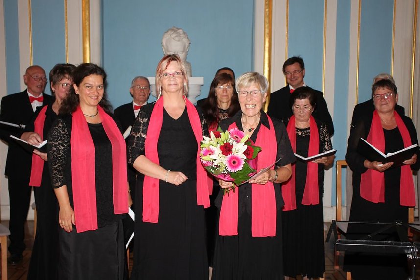 Das Jubil&auml;um beim Jubil&auml;um