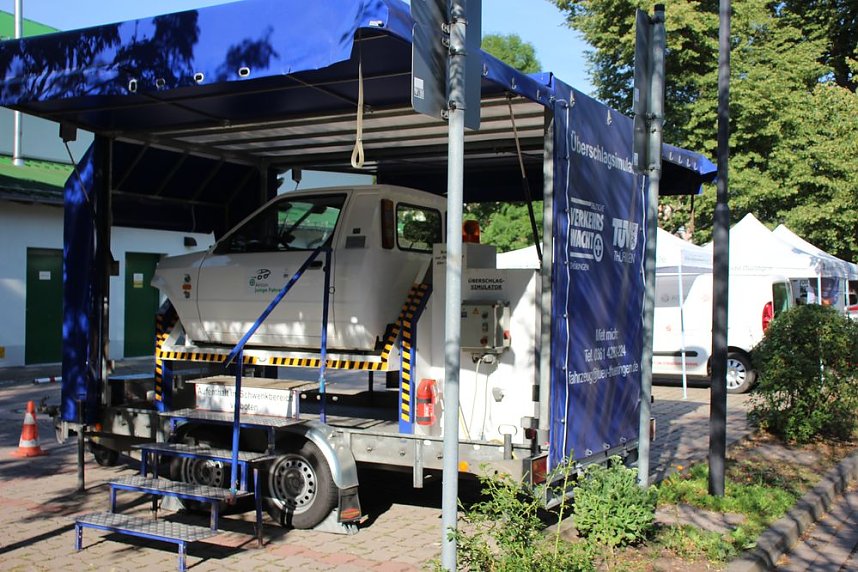 Schulfest des SBZ er&ouml;ffnet