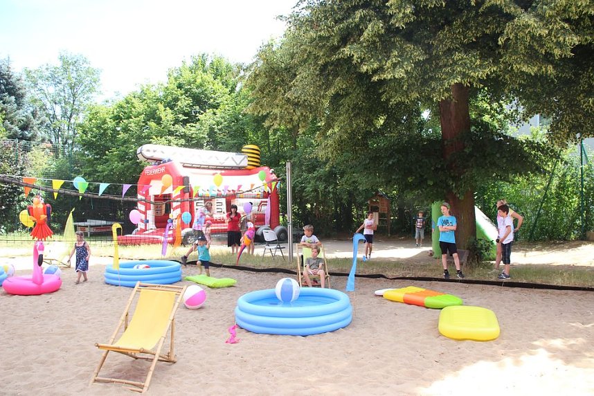 B&uuml;rgermeister d&uuml;rfen nicht nass gemacht werden