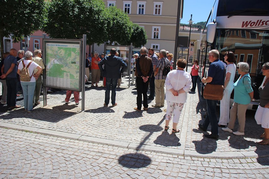 Seine letzte Aktion als B&uuml;rgermeister