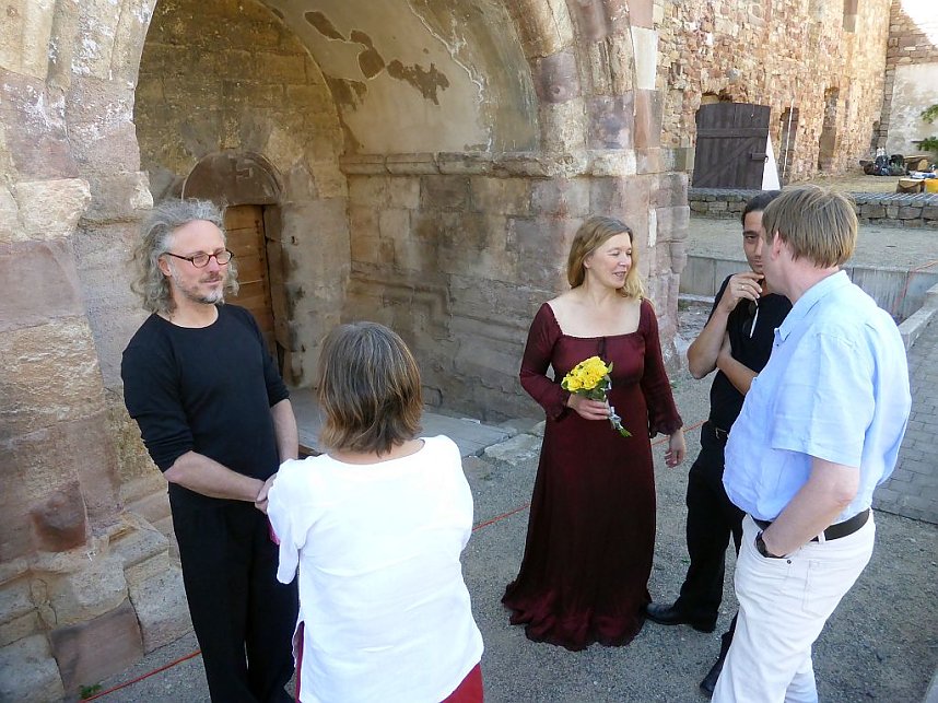 Mystik und Ekstase - Singende Steine