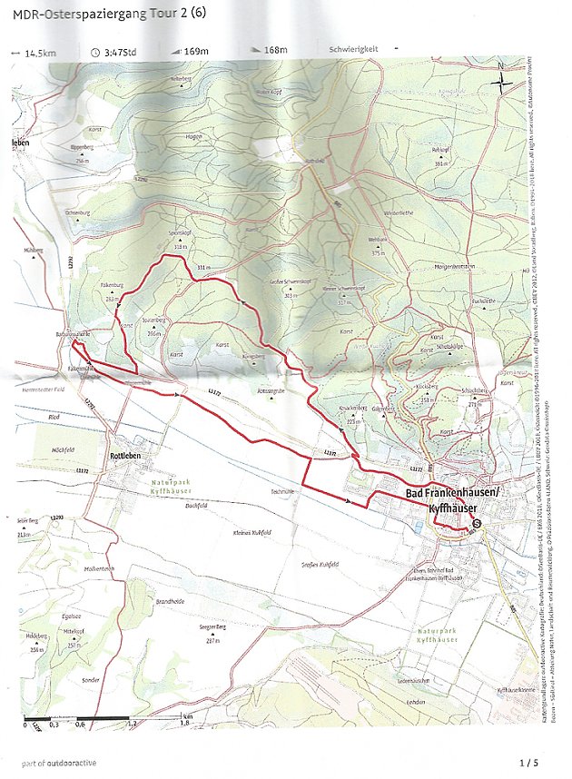 Das wird ein sch&ouml;ner Osterspaziergang 2019